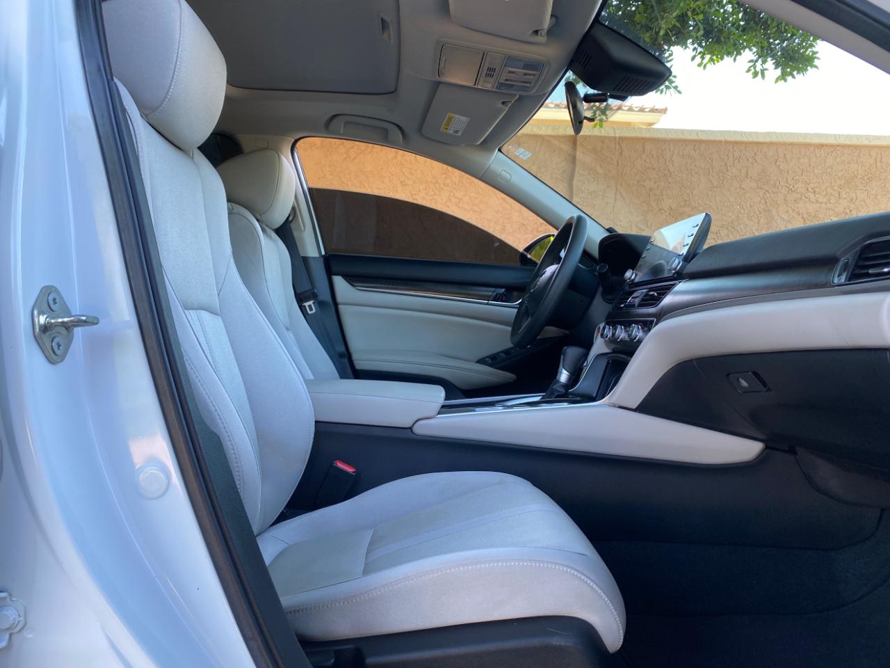 Honda Accord Sedan EX 1.5T CVT 2020