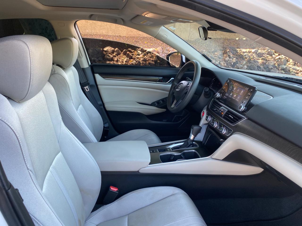 Honda Accord Sedan EX 1.5T CVT 2020