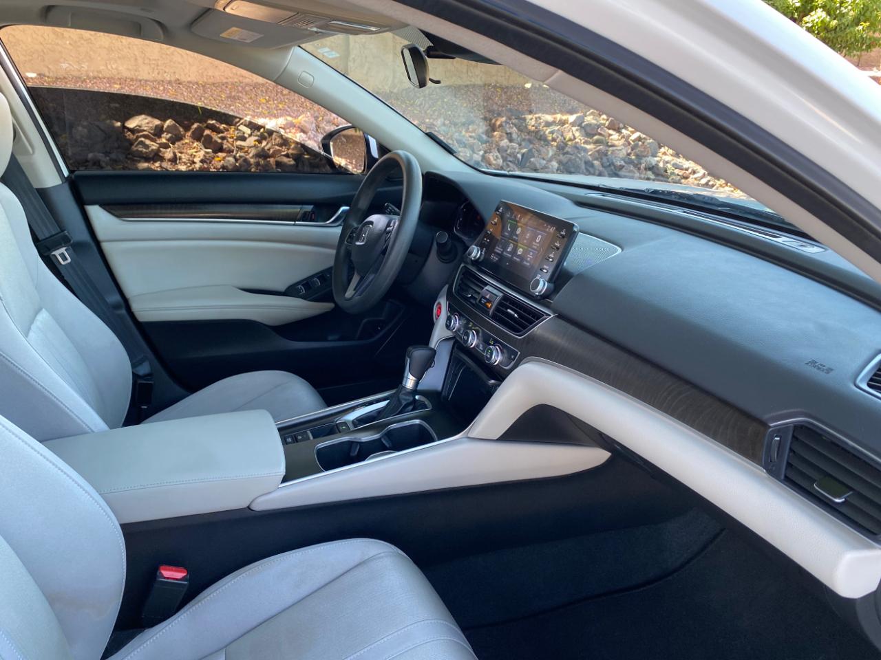 Honda Accord Sedan EX 1.5T CVT 2020
