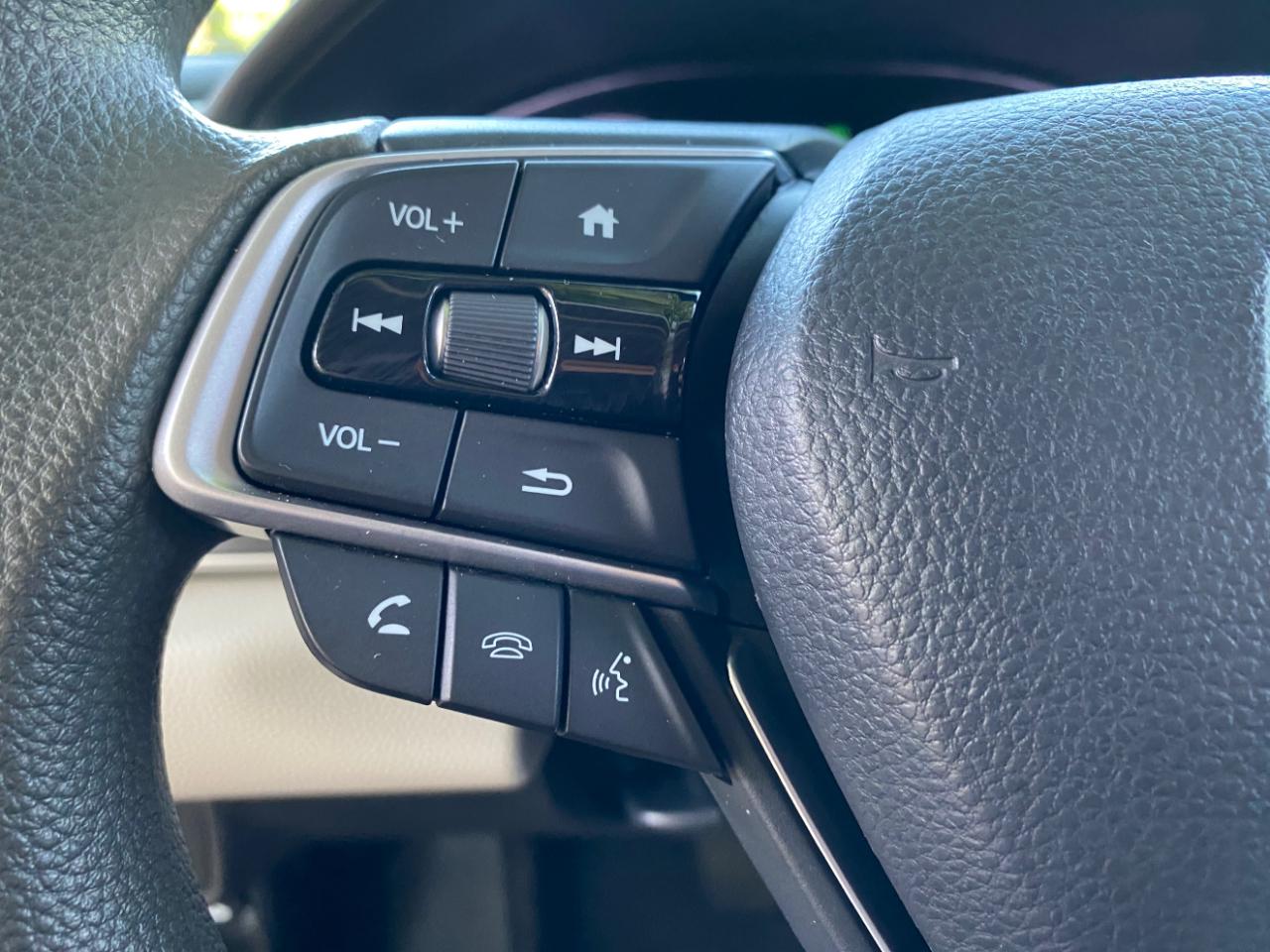 Honda Accord Sedan EX 1.5T CVT 2020