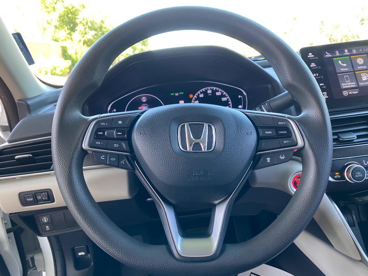 Honda Accord Sedan EX 1.5T CVT 2020