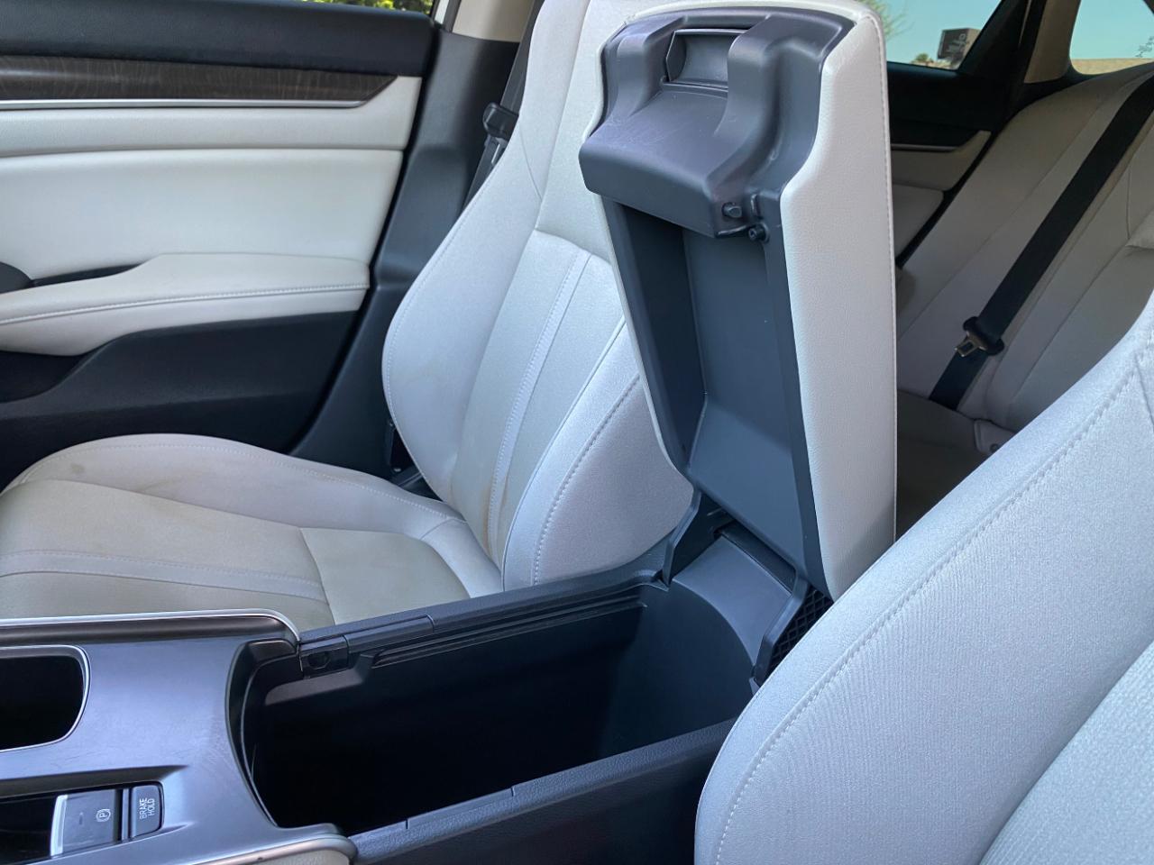 Honda Accord Sedan EX 1.5T CVT 2020