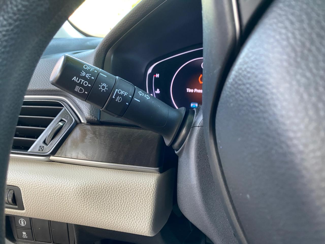 Honda Accord Sedan EX 1.5T CVT 2020