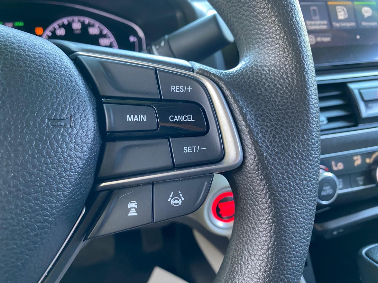 Honda Accord Sedan EX 1.5T CVT 2020