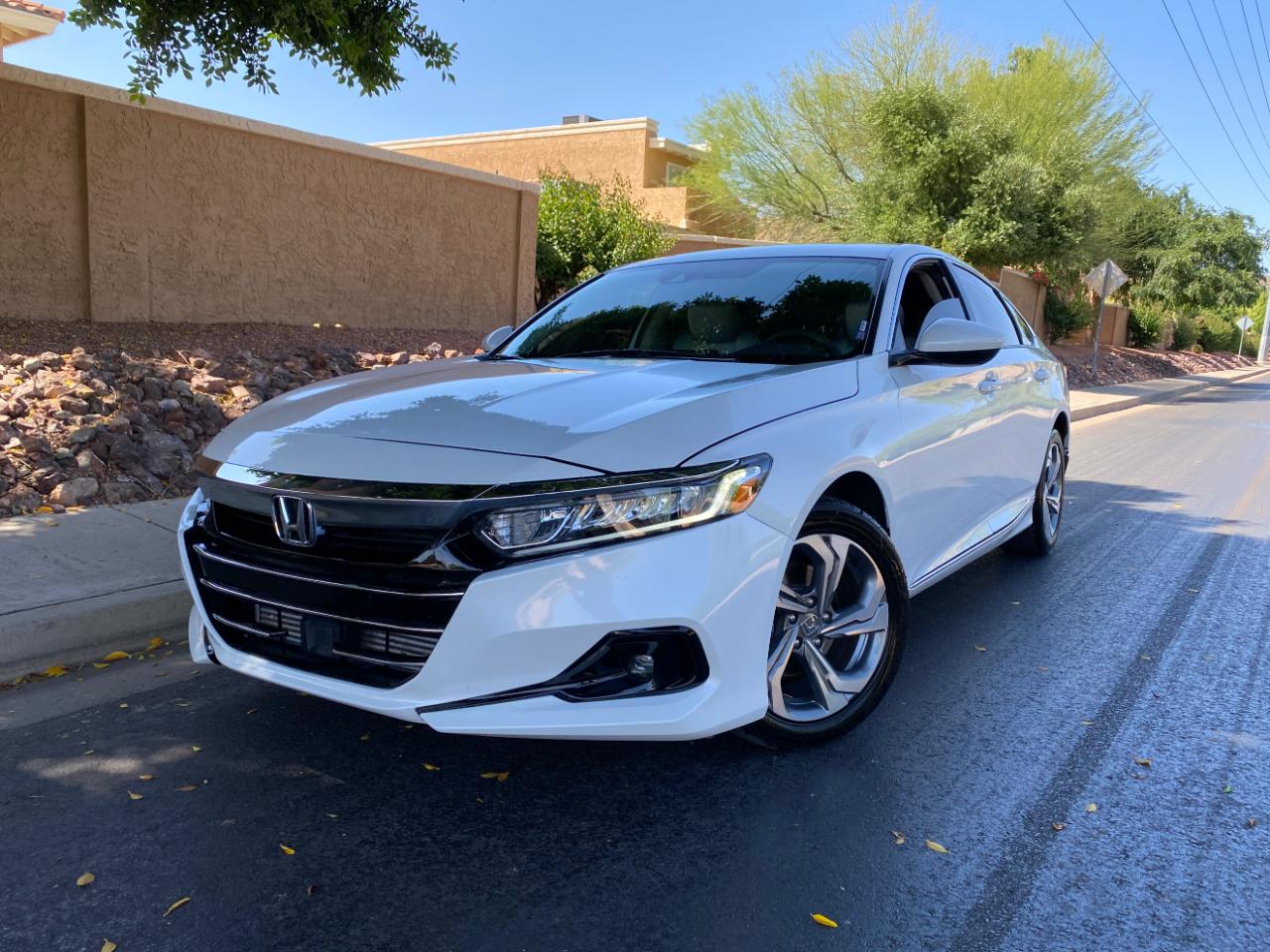 Honda Accord Sedan EX 1.5T CVT 2020