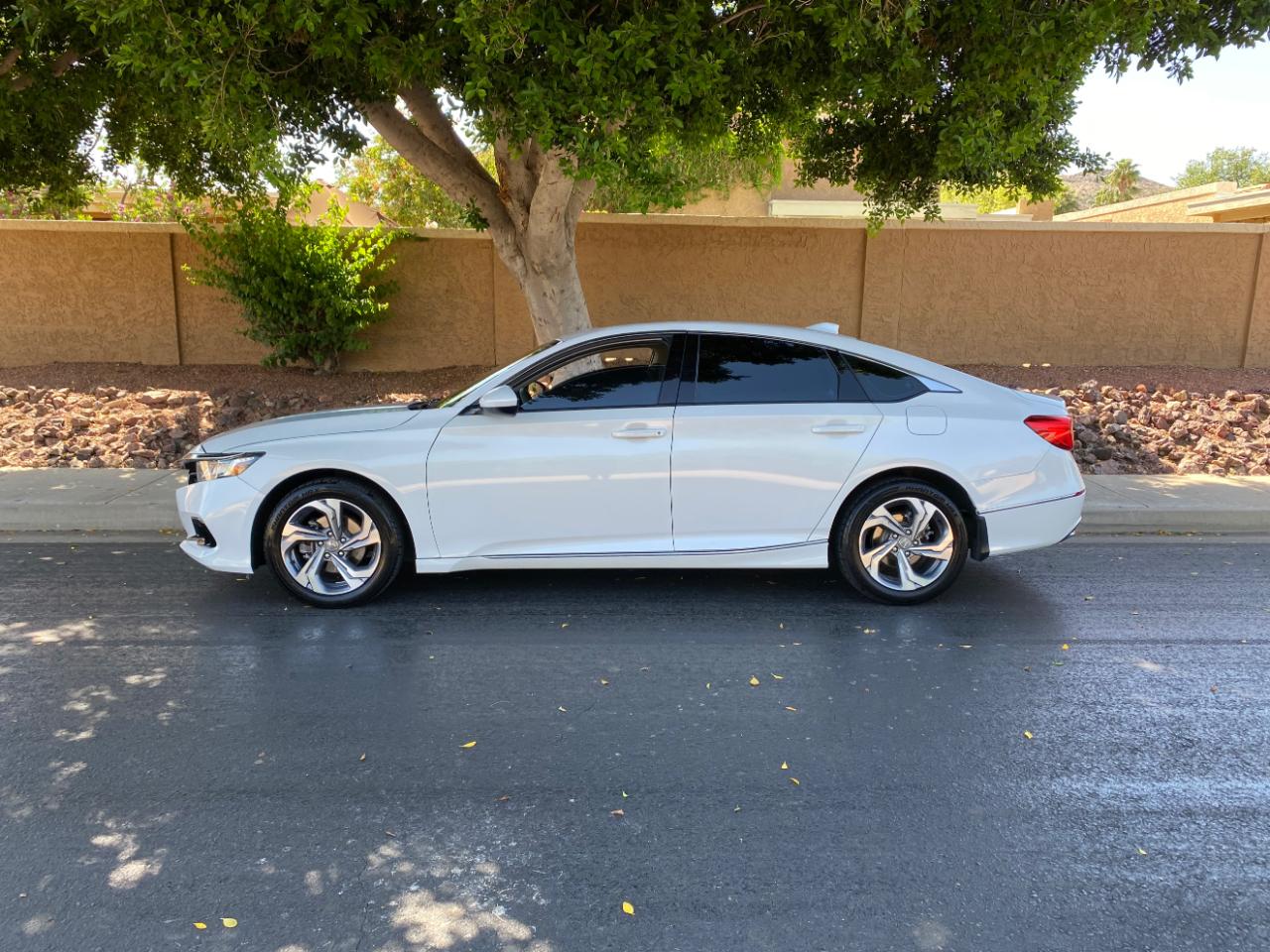 Honda Accord Sedan EX 1.5T CVT 2020