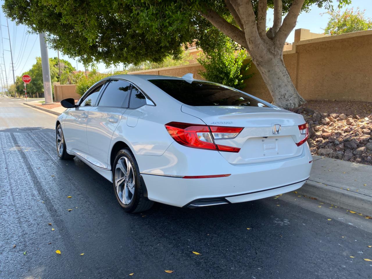 Honda Accord Sedan EX 1.5T CVT 2020