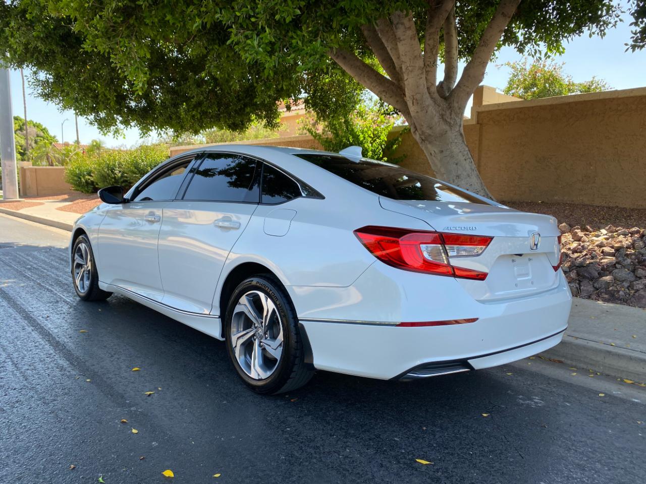 Honda Accord Sedan EX 1.5T CVT 2020