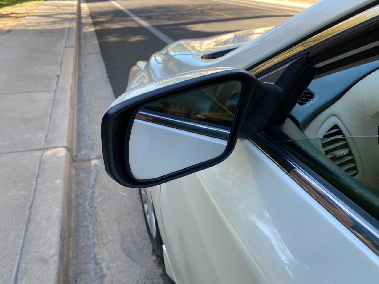 Nissan Altima 4dr Sdn I4 2.5 SV 2015