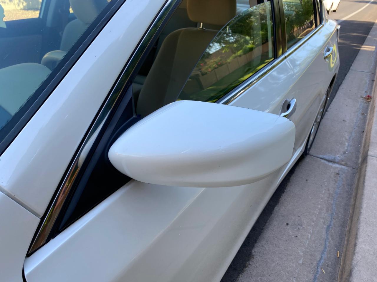 Nissan Altima 4dr Sdn I4 2.5 SV 2015