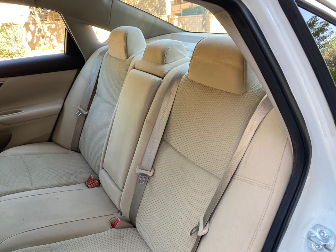 Nissan Altima 4dr Sdn I4 2.5 SV 2015