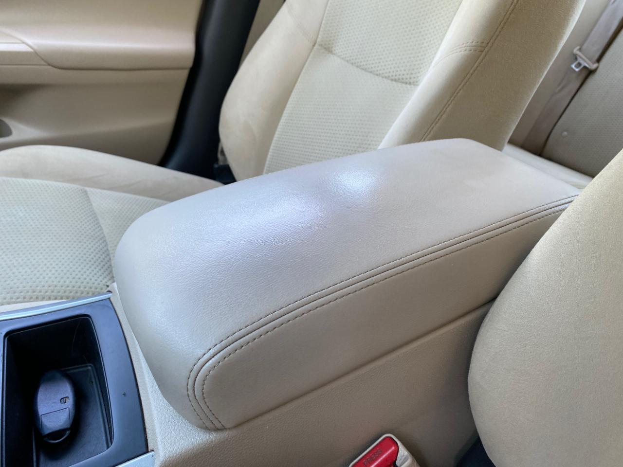 Nissan Altima 4dr Sdn I4 2.5 SV 2015