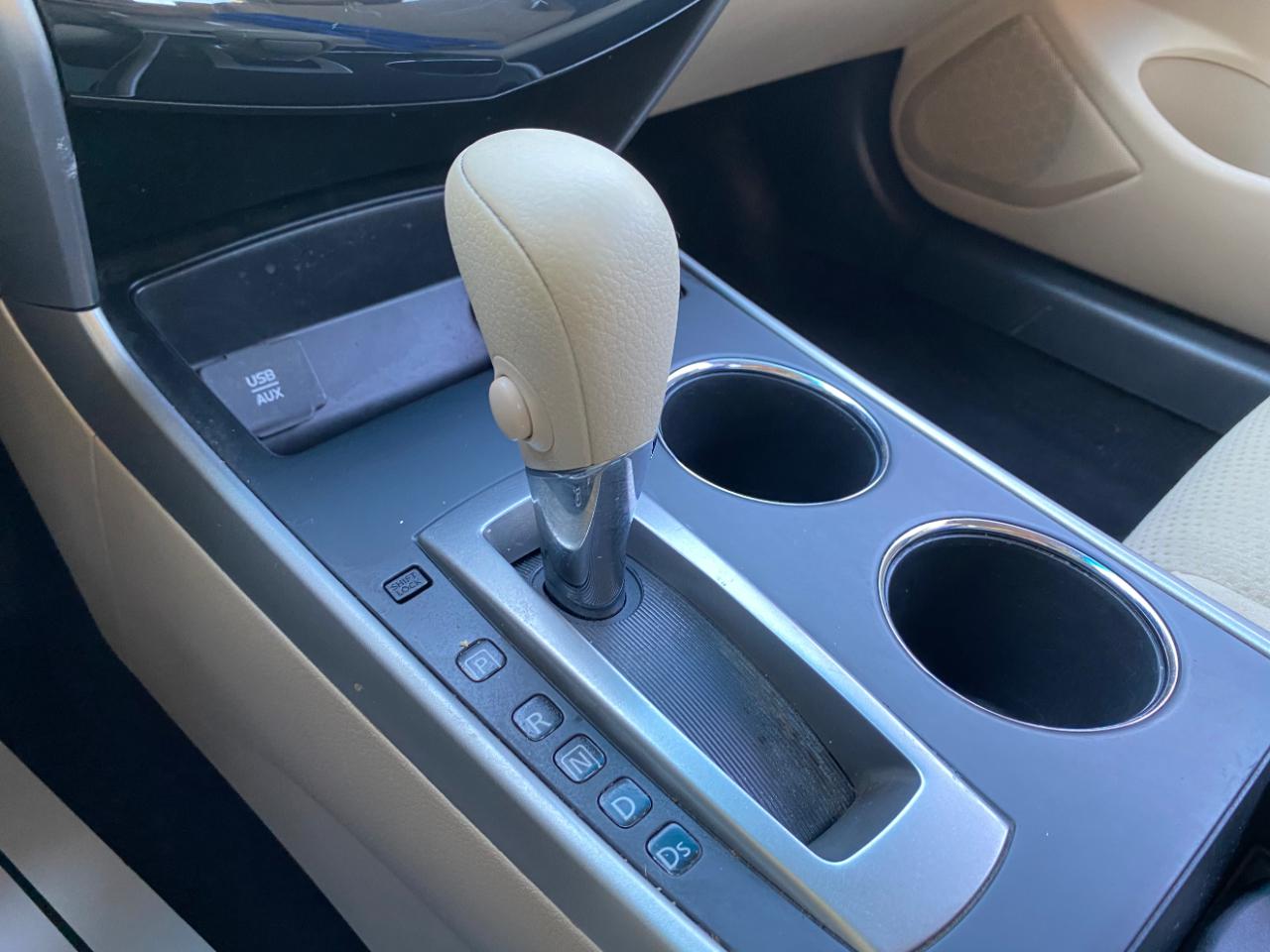 Nissan Altima 4dr Sdn I4 2.5 SV 2015