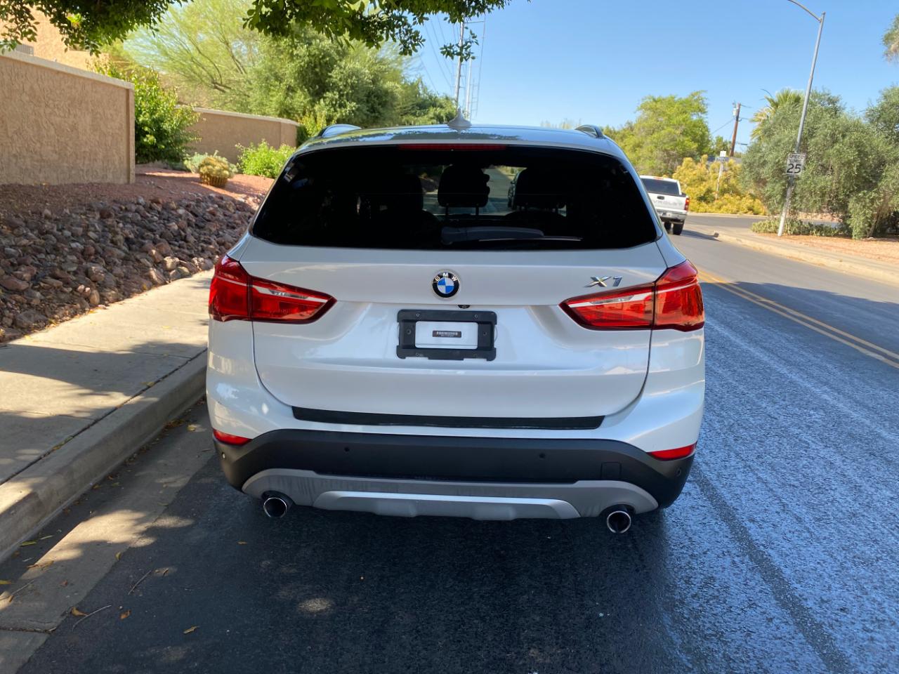 BMW X1 sDrive28i Sports Activity Vehicle 2017