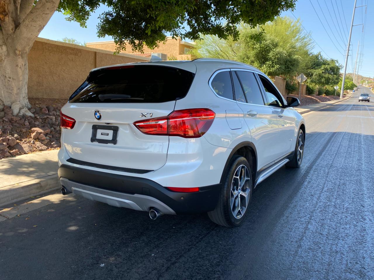 BMW X1 sDrive28i Sports Activity Vehicle 2017
