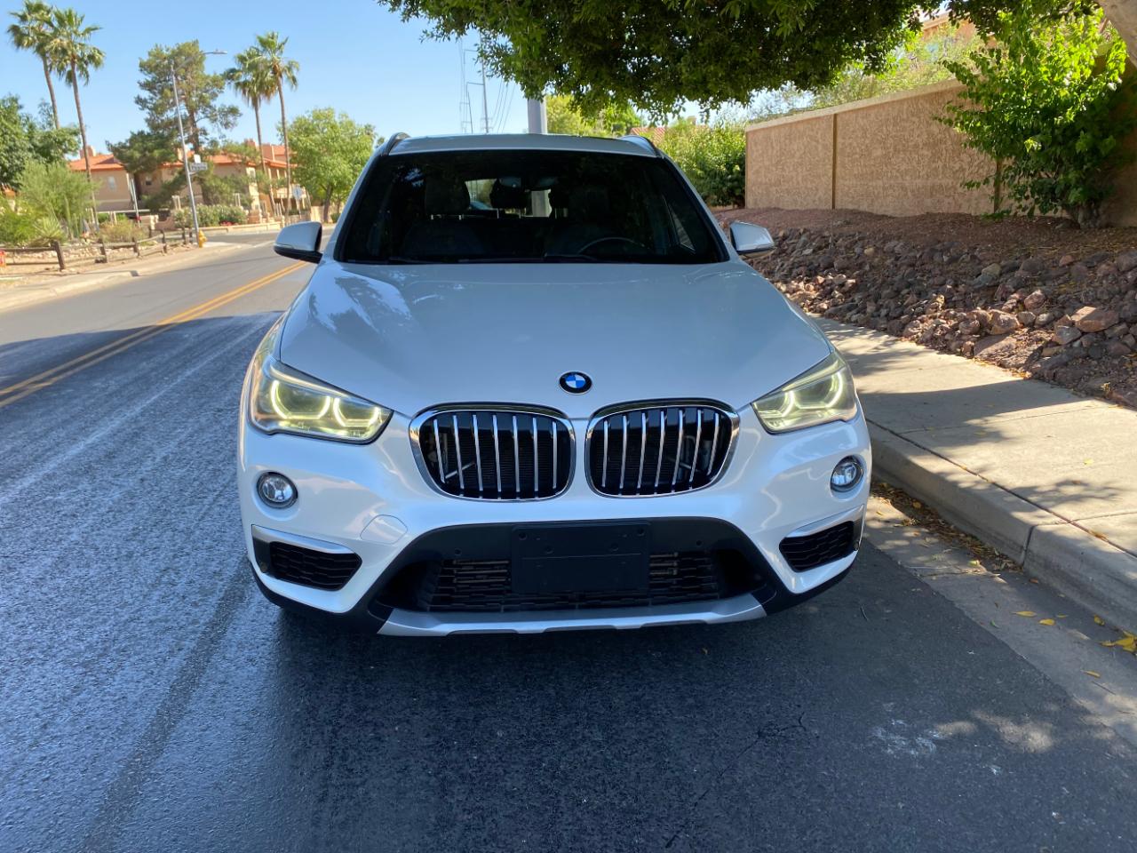 BMW X1 sDrive28i Sports Activity Vehicle 2017