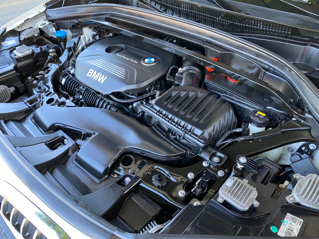 BMW X1 sDrive28i Sports Activity Vehicle 2017