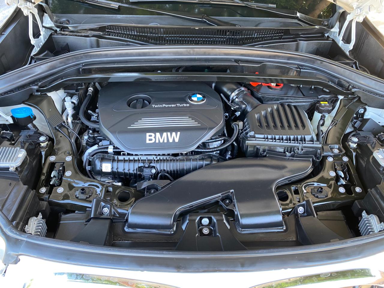 BMW X1 sDrive28i Sports Activity Vehicle 2017