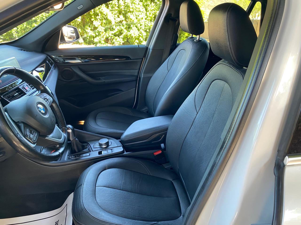 BMW X1 sDrive28i Sports Activity Vehicle 2017