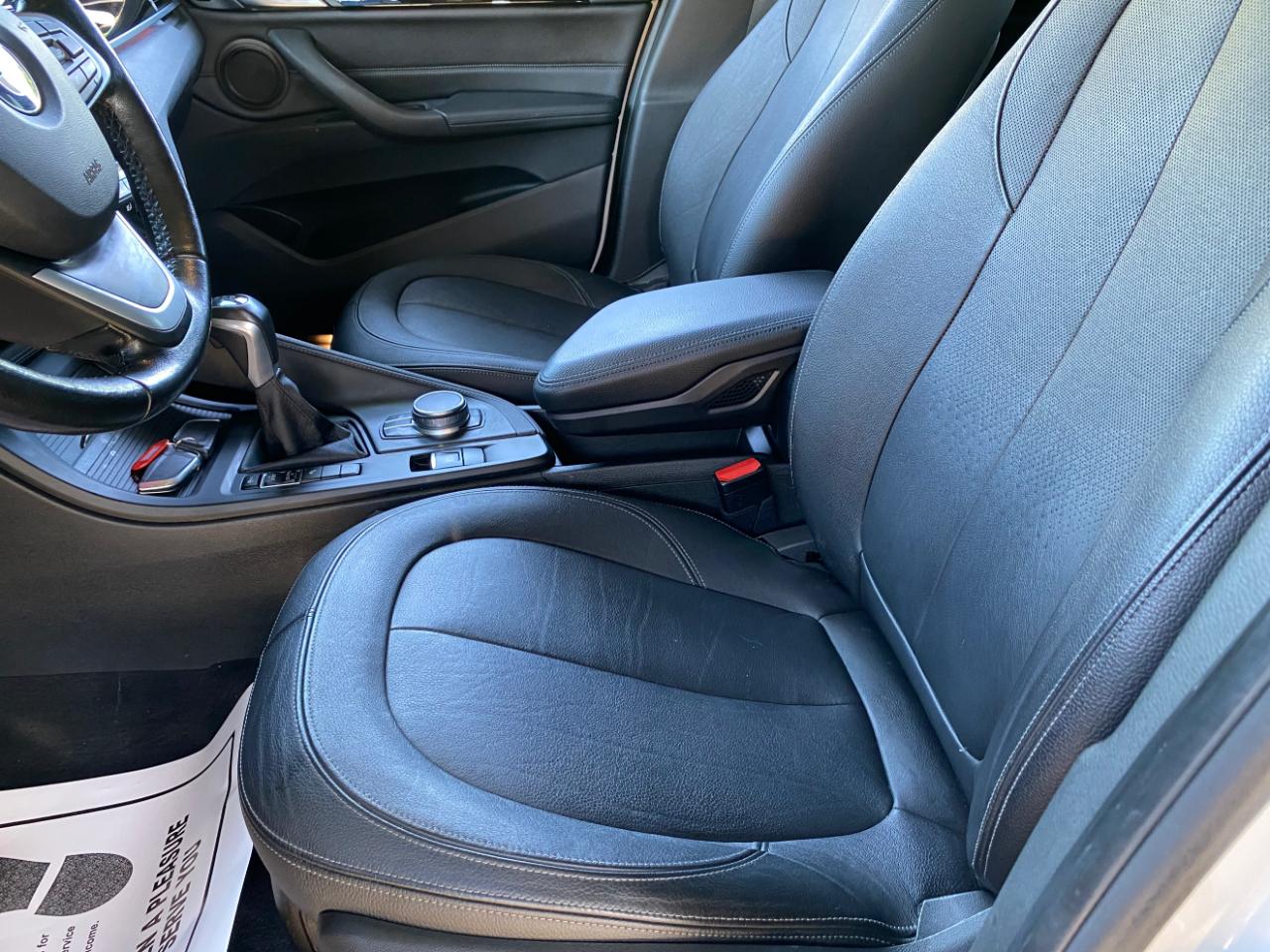 BMW X1 sDrive28i Sports Activity Vehicle 2017