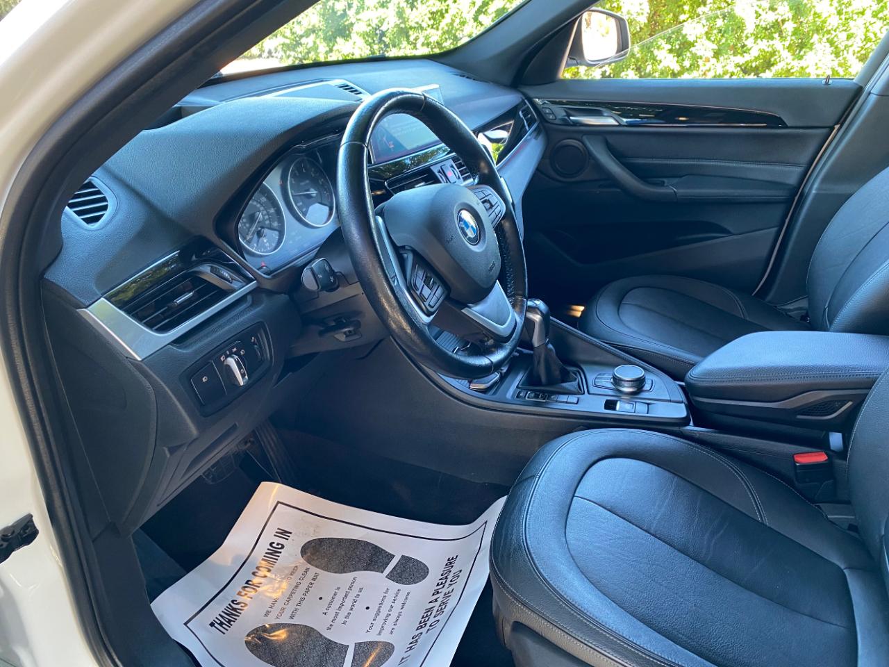 BMW X1 sDrive28i Sports Activity Vehicle 2017