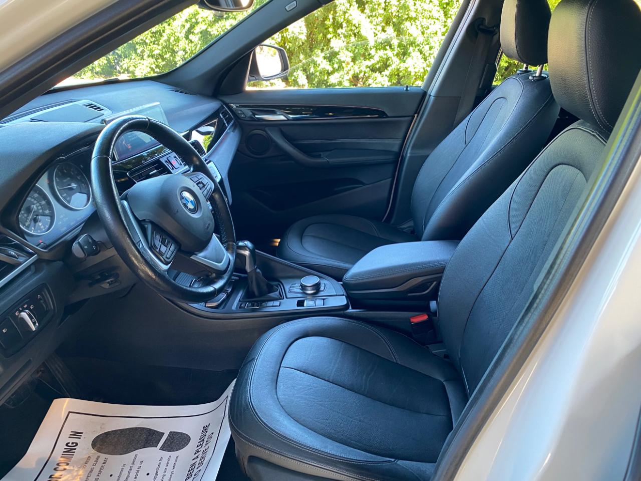 BMW X1 sDrive28i Sports Activity Vehicle 2017