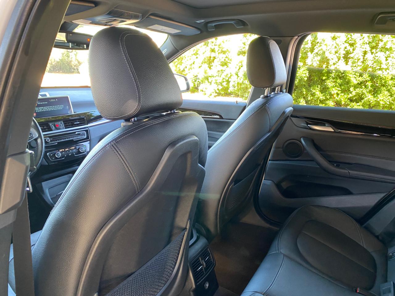 BMW X1 sDrive28i Sports Activity Vehicle 2017
