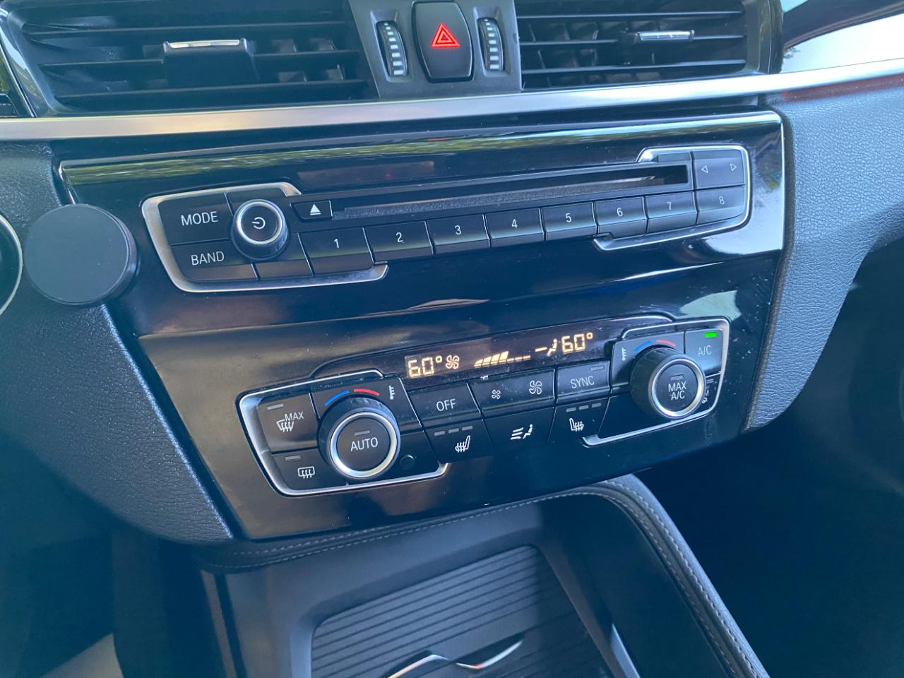 BMW X1 sDrive28i Sports Activity Vehicle 2017