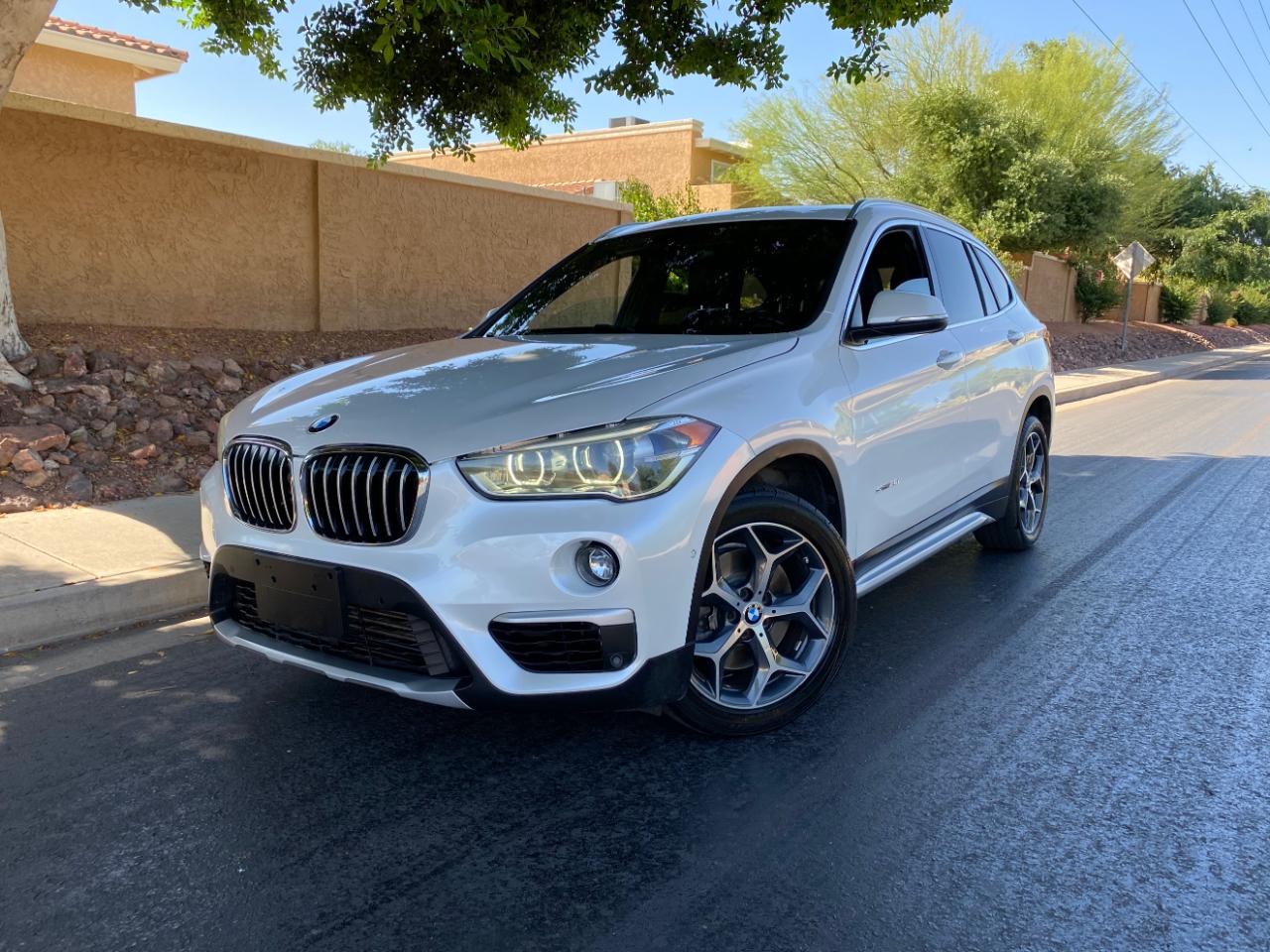 BMW X1 sDrive28i Sports Activity Vehicle 2017