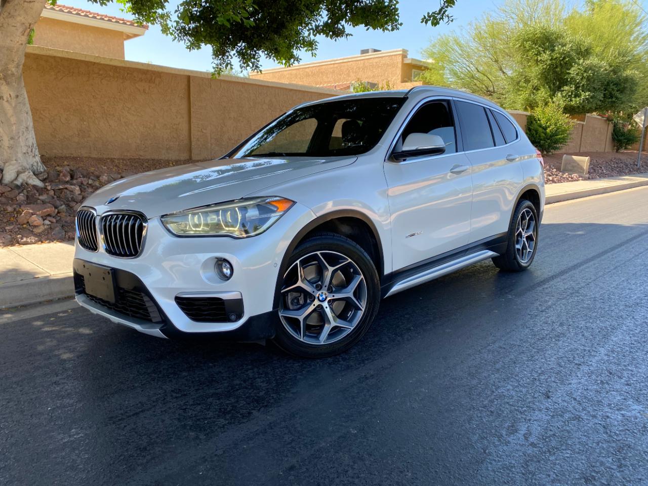 BMW X1 sDrive28i Sports Activity Vehicle 2017