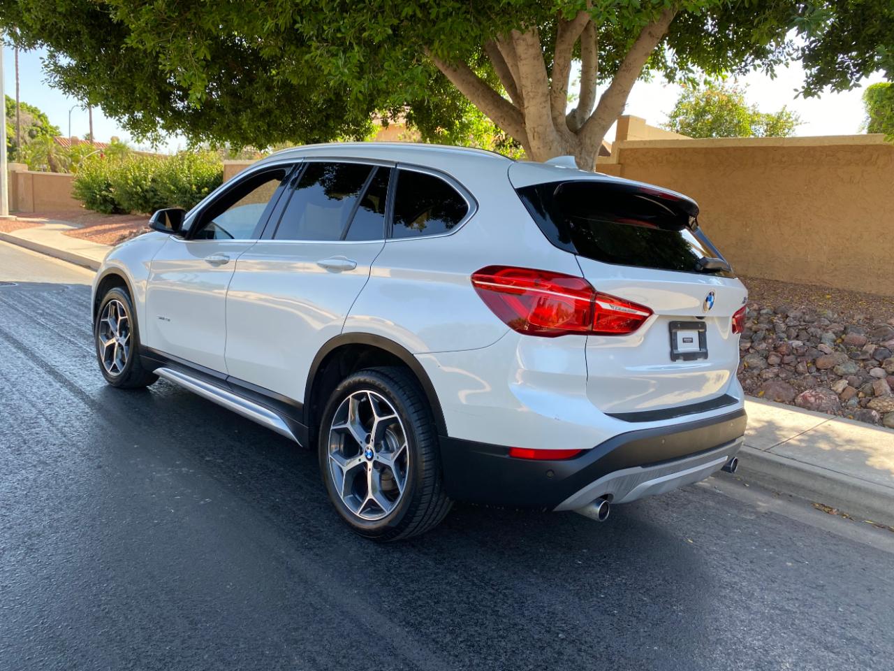 BMW X1 sDrive28i Sports Activity Vehicle 2017