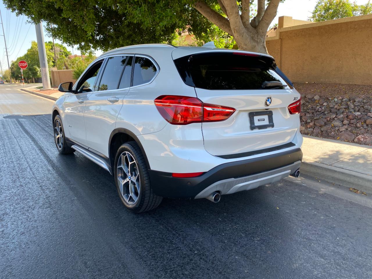 BMW X1 sDrive28i Sports Activity Vehicle 2017