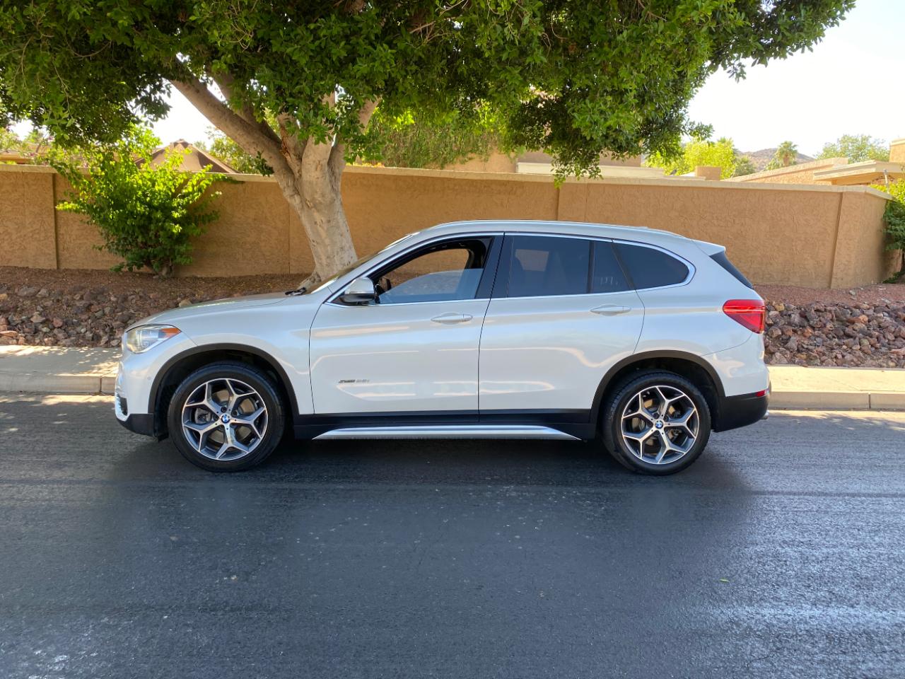 BMW X1 sDrive28i Sports Activity Vehicle 2017