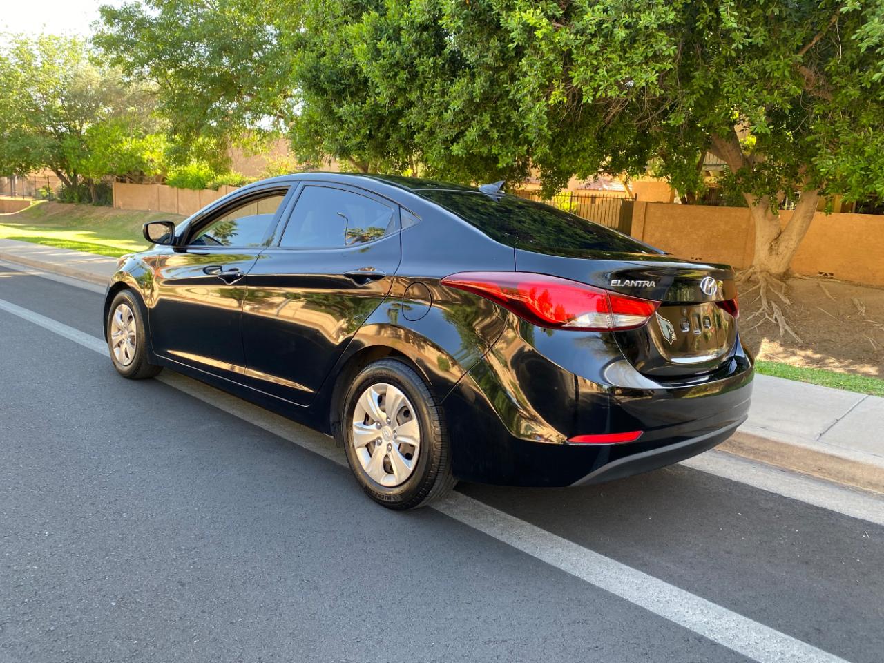 Hyundai Elantra 4dr Sdn Auto SE (Ulsan Plant) 2016