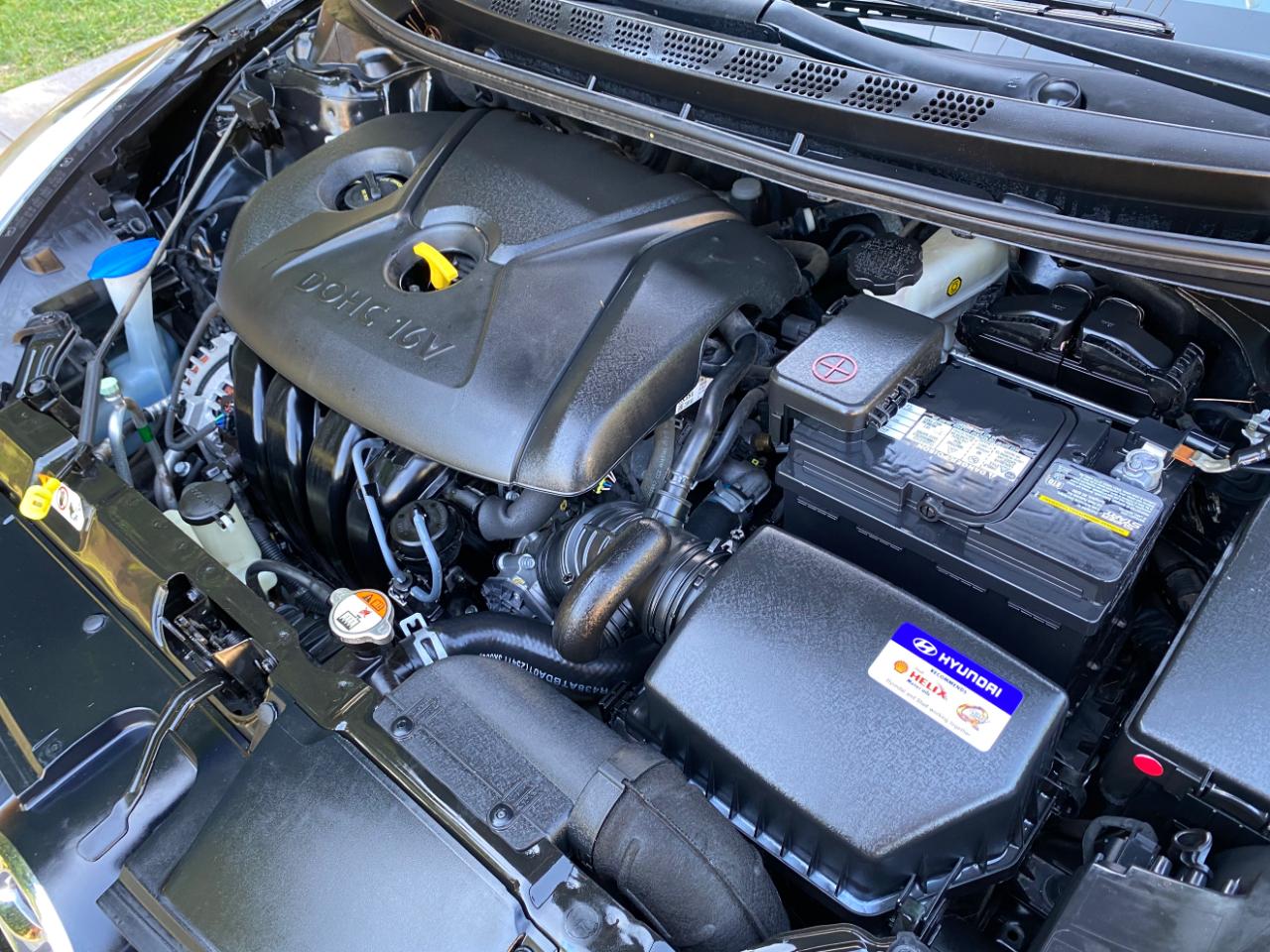Hyundai Elantra 4dr Sdn Auto SE (Ulsan Plant) 2016