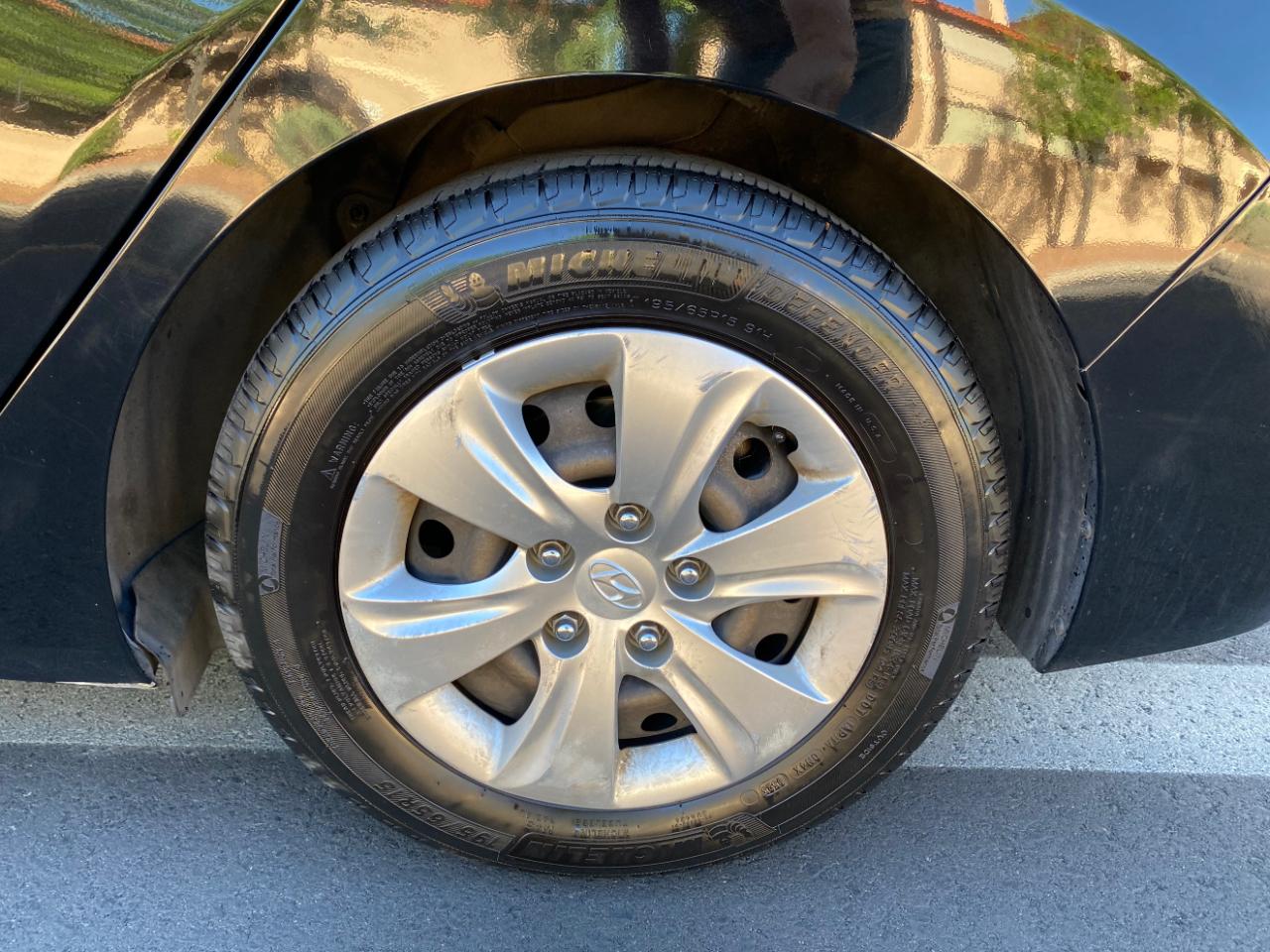 Hyundai Elantra 4dr Sdn Auto SE (Ulsan Plant) 2016