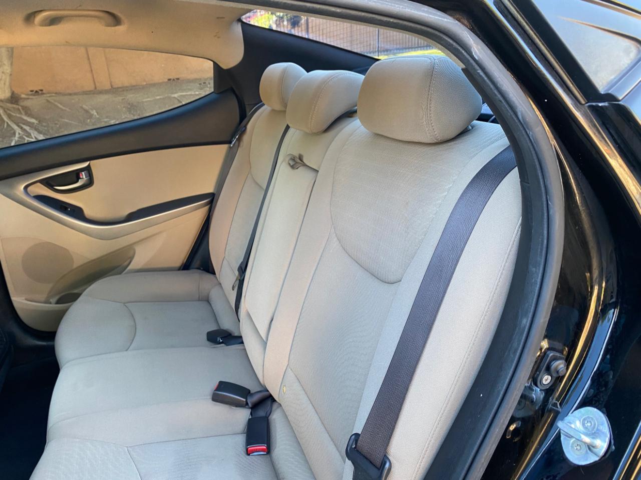 Hyundai Elantra 4dr Sdn Auto SE (Ulsan Plant) 2016