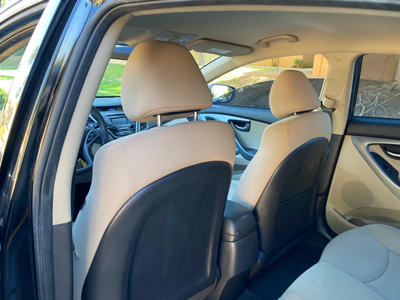 Hyundai Elantra 4dr Sdn Auto SE (Ulsan Plant) 2016