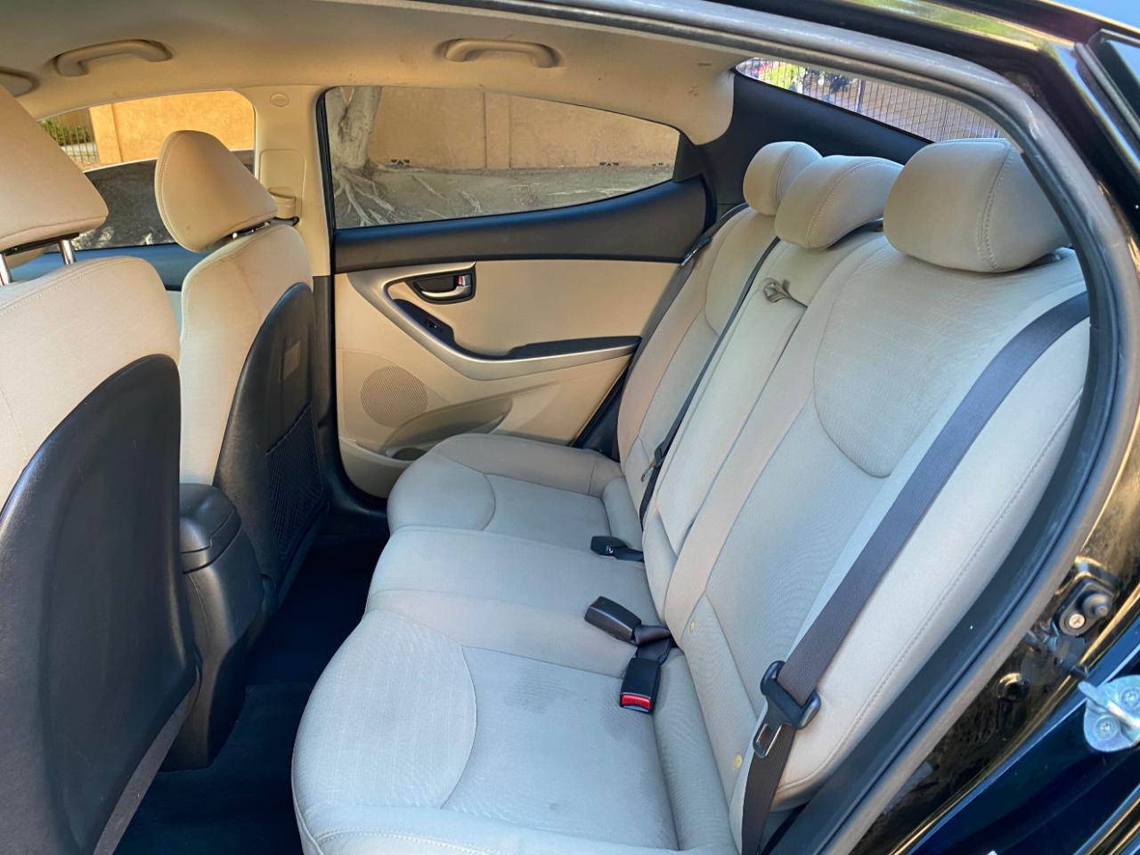 Hyundai Elantra 4dr Sdn Auto SE (Ulsan Plant) 2016