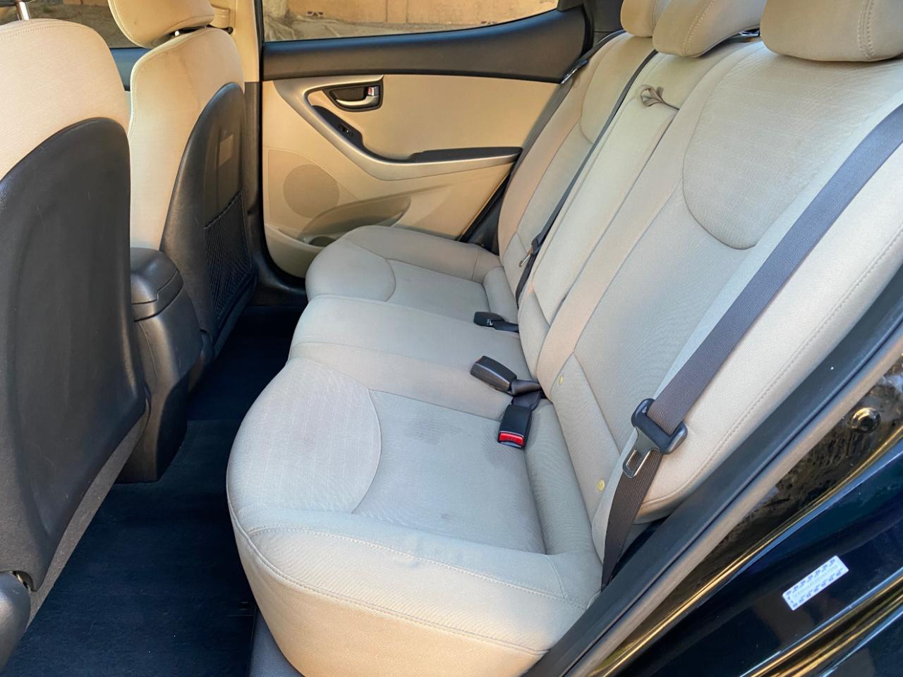 Hyundai Elantra 4dr Sdn Auto SE (Ulsan Plant) 2016