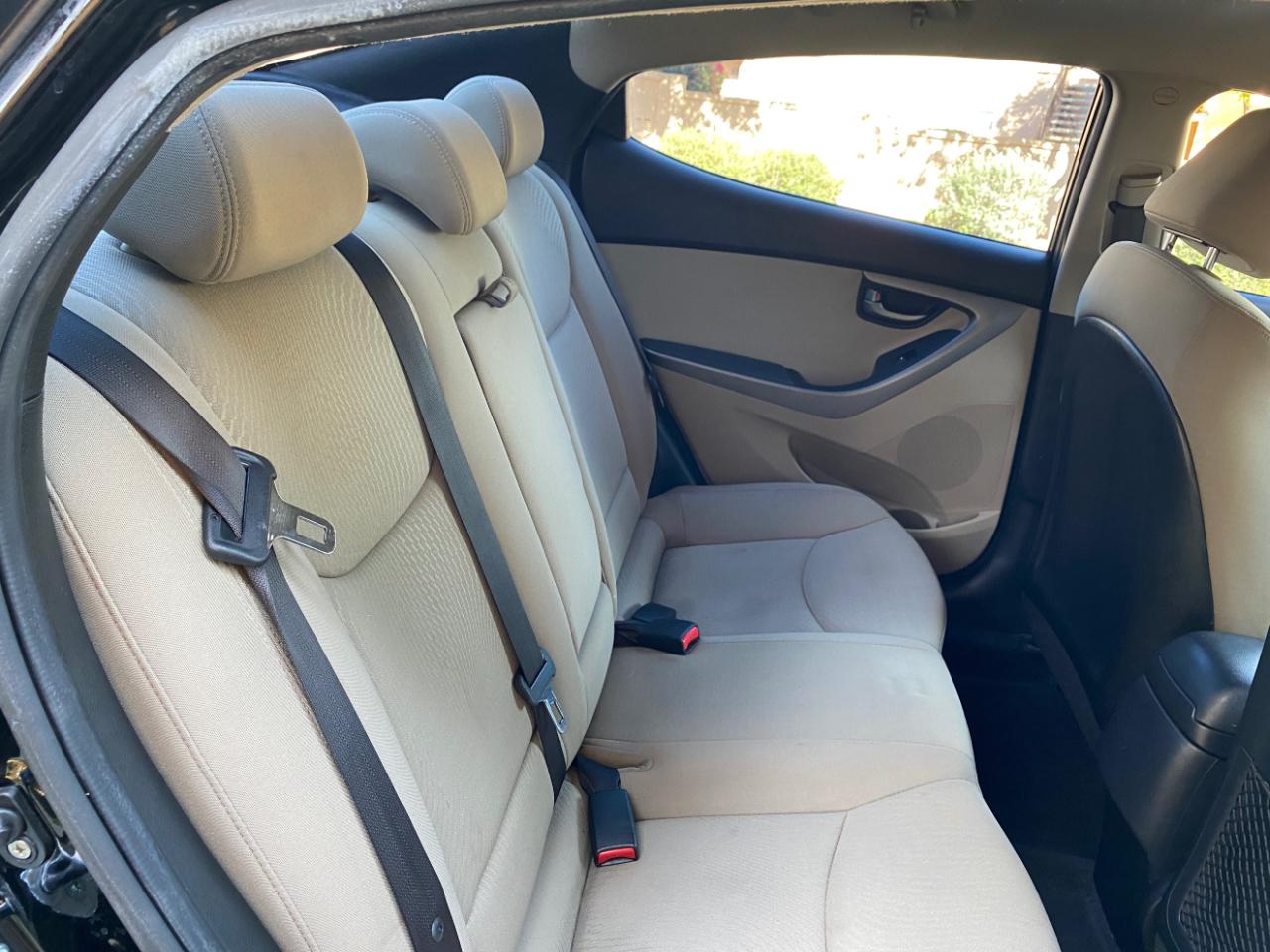 Hyundai Elantra 4dr Sdn Auto SE (Ulsan Plant) 2016
