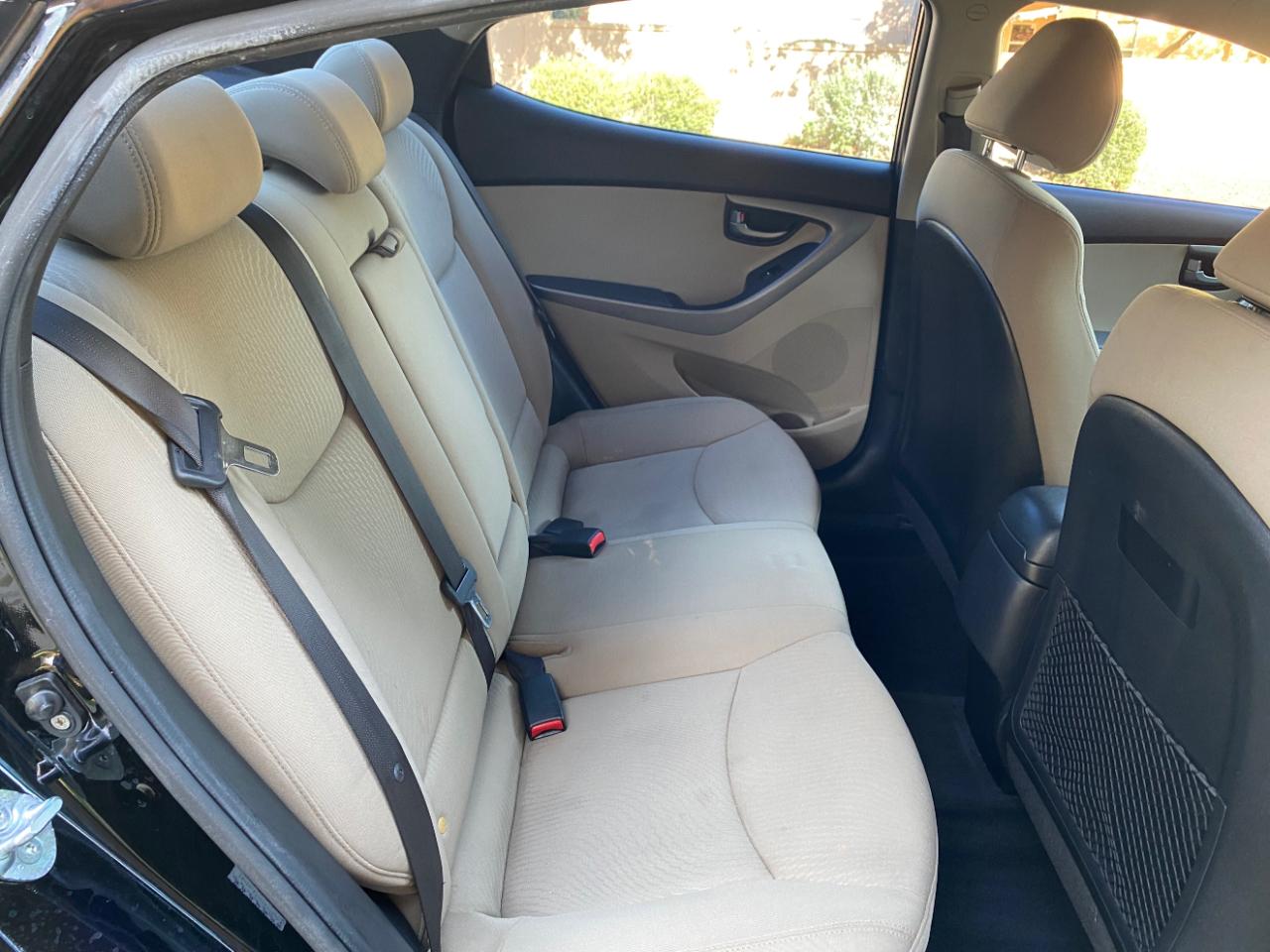 Hyundai Elantra 4dr Sdn Auto SE (Ulsan Plant) 2016