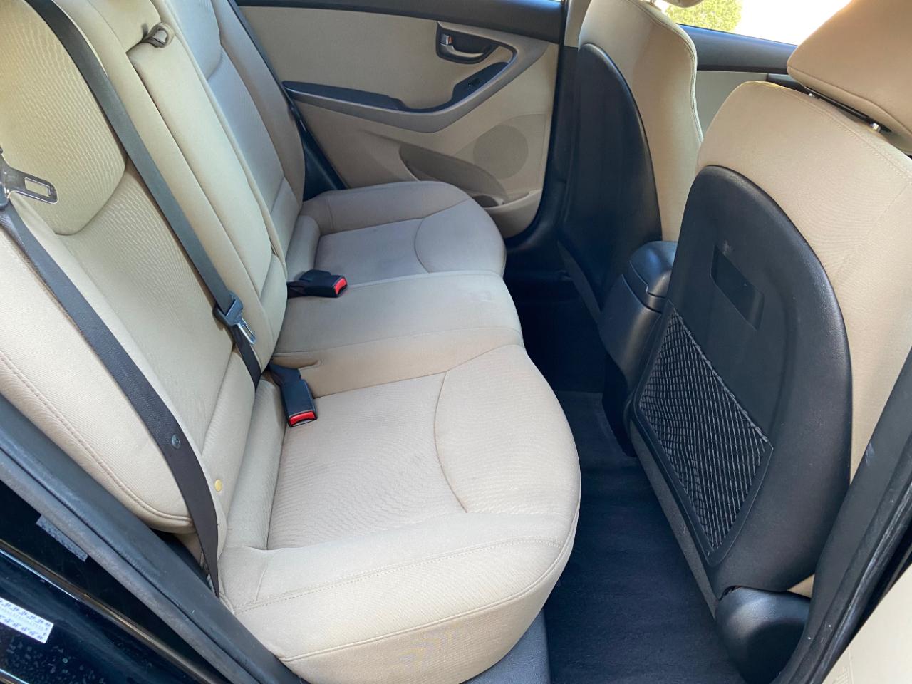 Hyundai Elantra 4dr Sdn Auto SE (Ulsan Plant) 2016