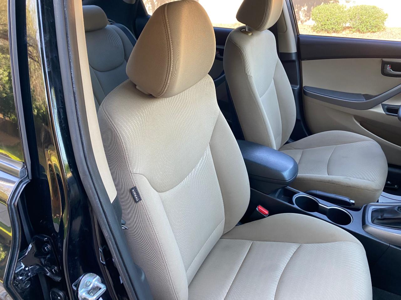 Hyundai Elantra 4dr Sdn Auto SE (Ulsan Plant) 2016