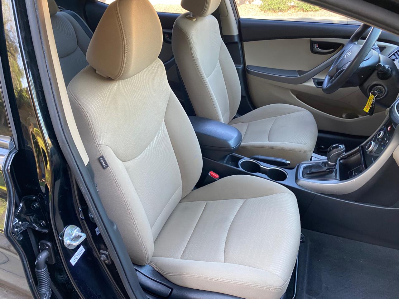 Hyundai Elantra 4dr Sdn Auto SE (Ulsan Plant) 2016