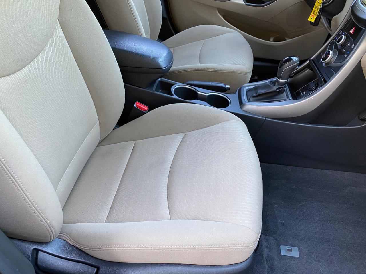 Hyundai Elantra 4dr Sdn Auto SE (Ulsan Plant) 2016