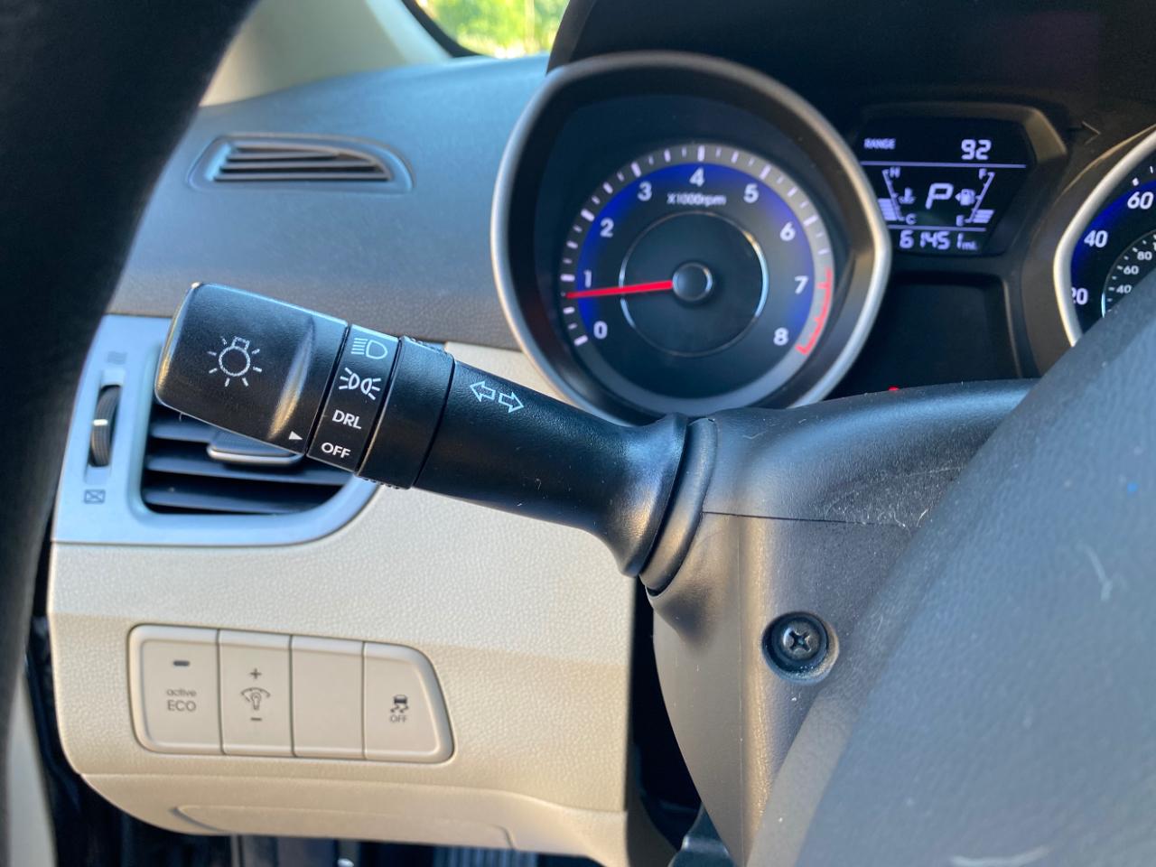 Hyundai Elantra 4dr Sdn Auto SE (Ulsan Plant) 2016