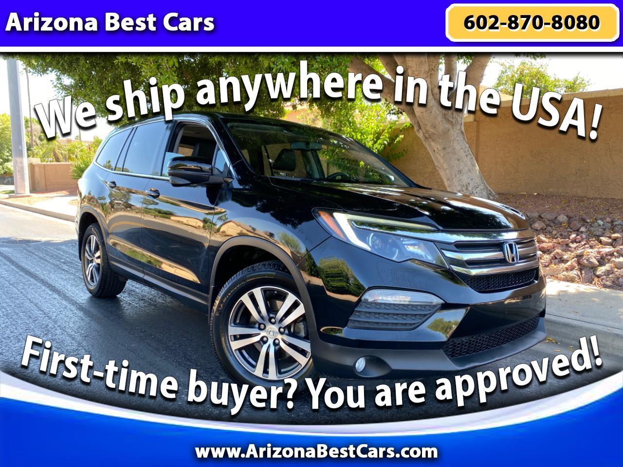 2016 Honda Pilot 2WD 4dr EX-L
