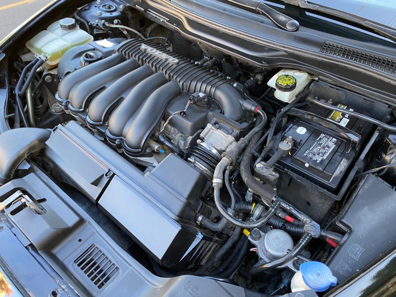 Volvo S40 4dr Sdn 2.4L FWD 2009