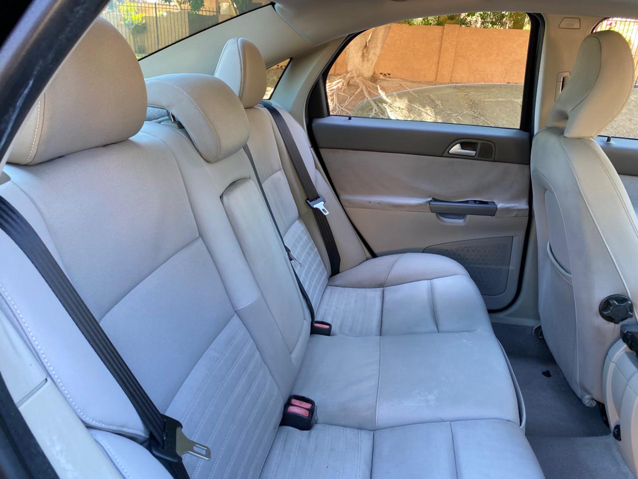 Volvo S40 4dr Sdn 2.4L FWD 2009